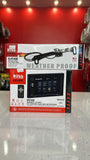 Boss audio bluethoot, aux, usb, am fm con camara de reversa